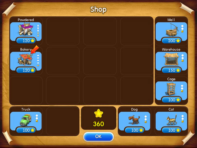 Farm Frenzy 2 game screenshot - 2