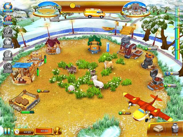 Farm Frenzy 4 game screenshot - 3