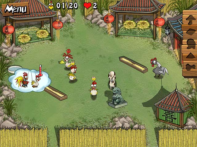 Farm It! game screenshot - 1