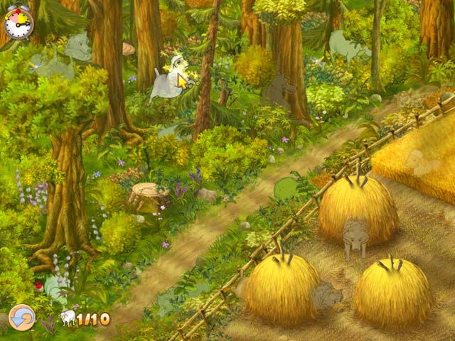 Farm Mania game screenshot - 3