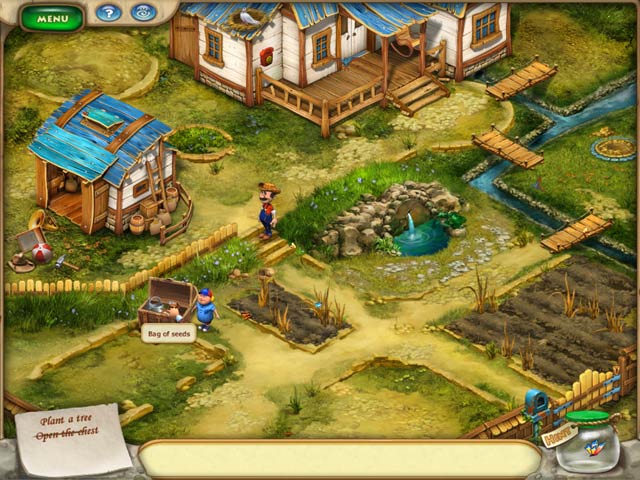 Farmscapes game screenshot - 1