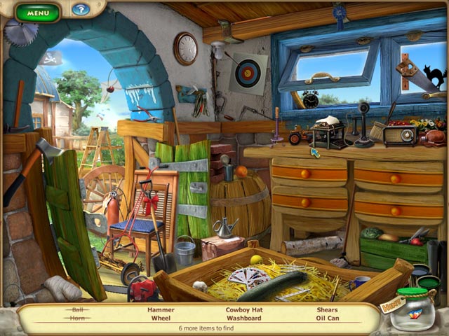 Farmscapes game screenshot - 2