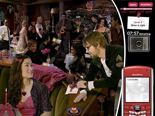 Fashion Finder: Secrets of Fashion NYC Edition game screenshot - 2