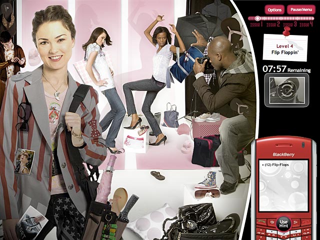 Fashion Finder: Secrets of Fashion NYC Edition game screenshot - 3