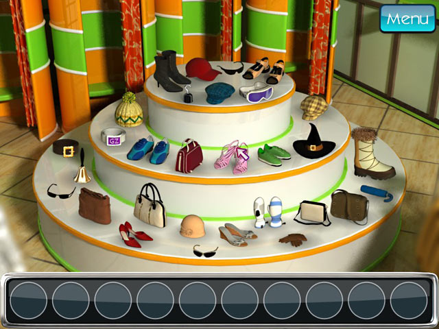 Fashion Fortune game screenshot - 2