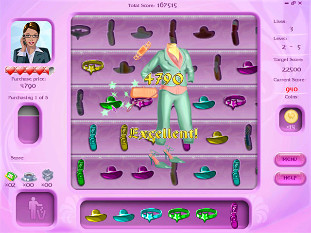 Fashion Season game screenshot - 3