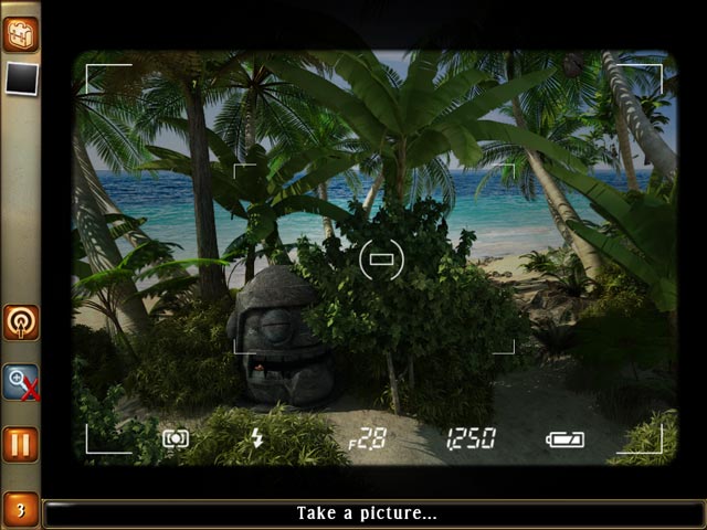 FBI: Paranormal Case game screenshot - 2