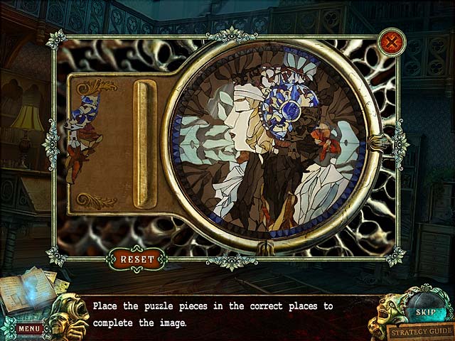 Fear for Sale: Sunnyvale Story Collector's Edition game screenshot - 2