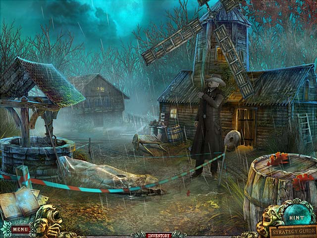 Fear for Sale: Sunnyvale Story Collector's Edition game screenshot - 3