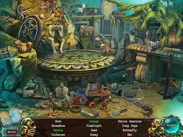 Fear for Sale: Sunnyvale Story game screenshot - 3