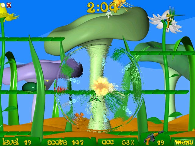 Feelers game screenshot - 3