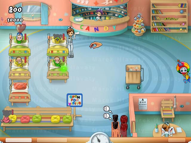 Fever Frenzy game screenshot - 3