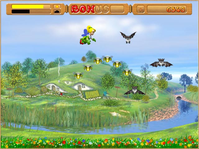 Feyruna-Fairy Forest game screenshot - 1