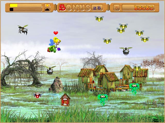 Feyruna-Fairy Forest game screenshot - 2