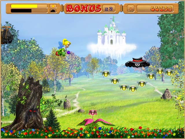 Feyruna-Fairy Forest game screenshot - 3