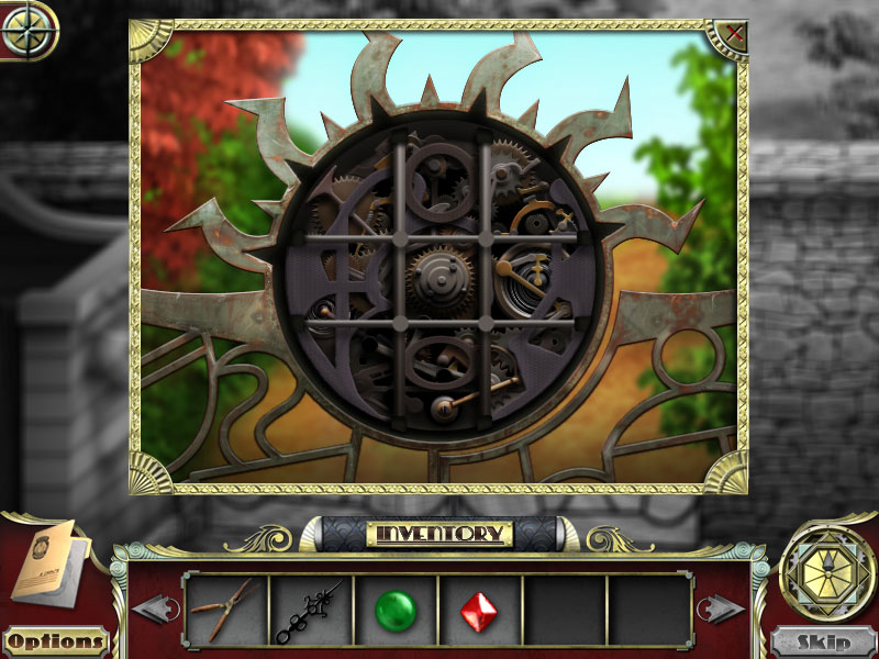 Fiction Fixers: Adventures in Wonderland game screenshot - 3