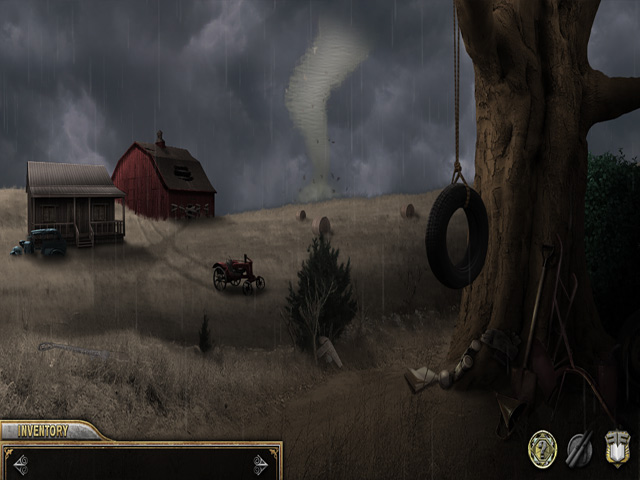 Fiction Fixers: The Curse of OZ game screenshot - 3