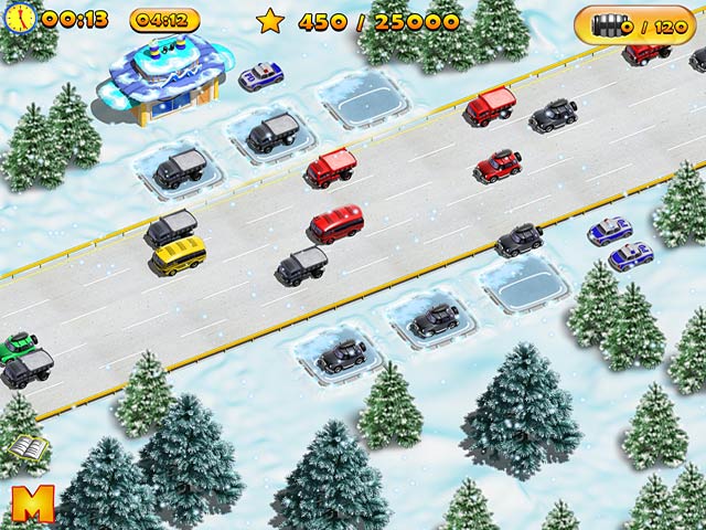 Fill Up 2 game screenshot - 3