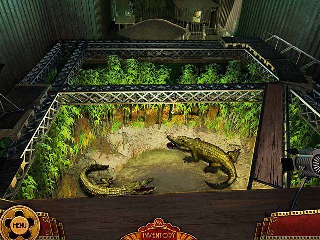 Film Fatale: Lights, Camera, Madness game screenshot - 3