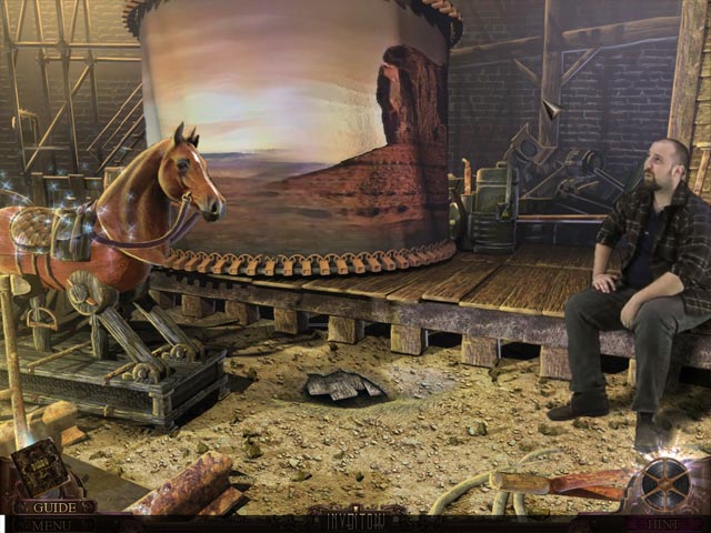 Final Cut: Death on the Silver Screen Collector's Edition game screenshot - 2