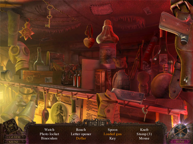 Final Cut: Death on the Silver Screen Collector's Edition game screenshot - 3