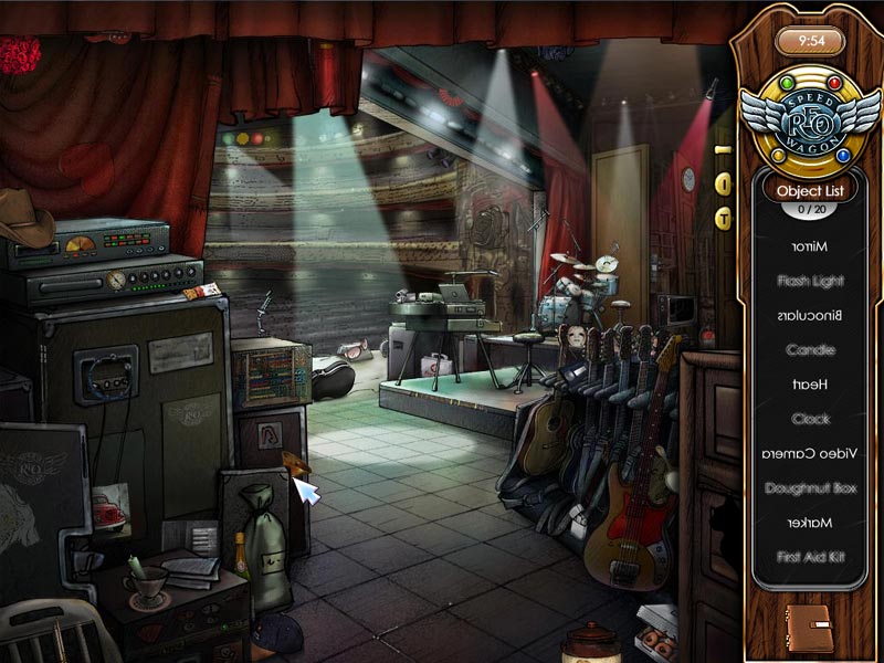 Find Your Own Way Home game screenshot - 1