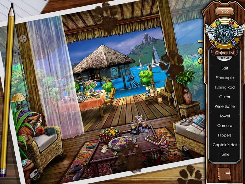 Find Your Own Way Home game screenshot - 2