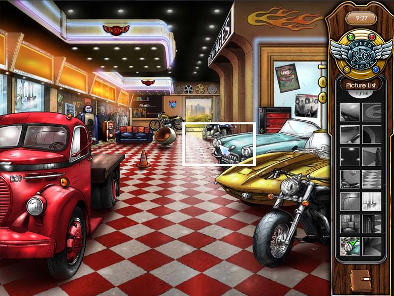 Find Your Own Way Home game screenshot - 3
