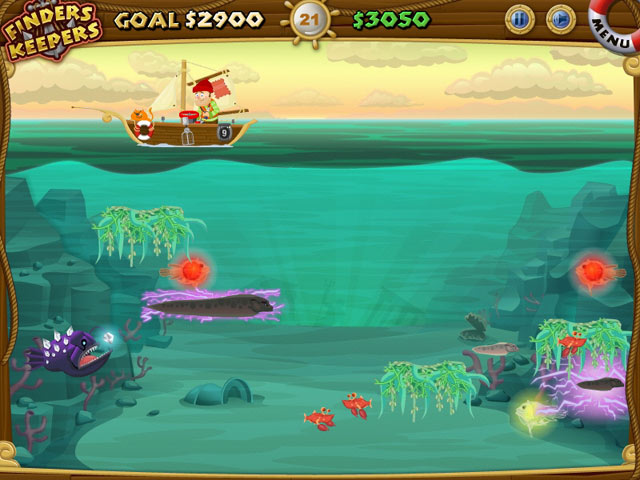 Finders Keepers game screenshot - 3