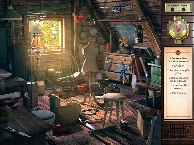 Finding Hope game screenshot - 1