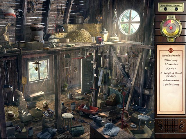 Finding Hope game screenshot - 2