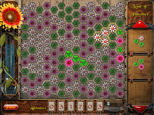 Fire Flower game screenshot - 1