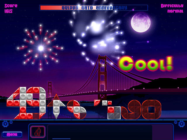 Fireworks Extravaganza game screenshot - 1
