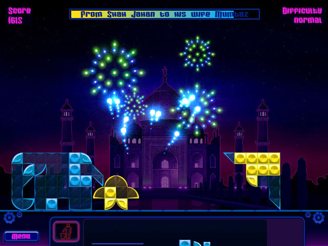 Fireworks Extravaganza game screenshot - 3