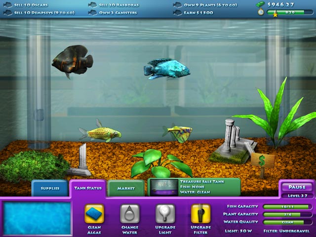 FishCo game screenshot - 1