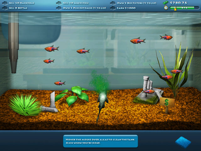 FishCo game screenshot - 2