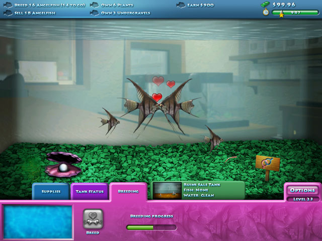 FishCo game screenshot - 3