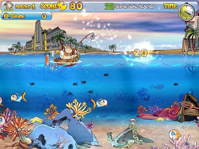 Fishing Craze game screenshot - 1