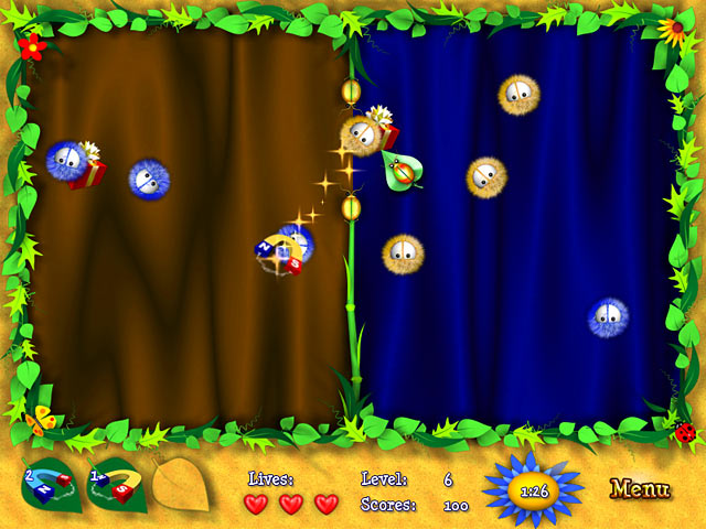 Flalls game screenshot - 3