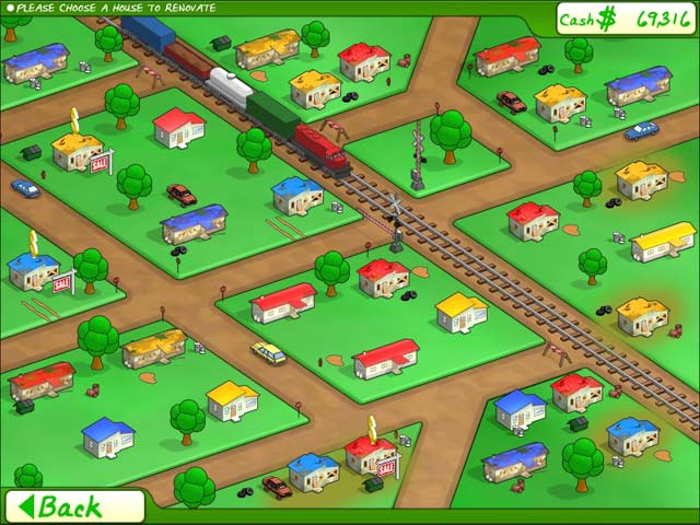 Flip or Flop game screenshot - 2