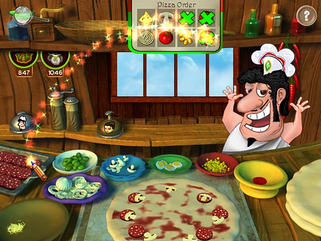 Floating Kingdoms game screenshot - 1