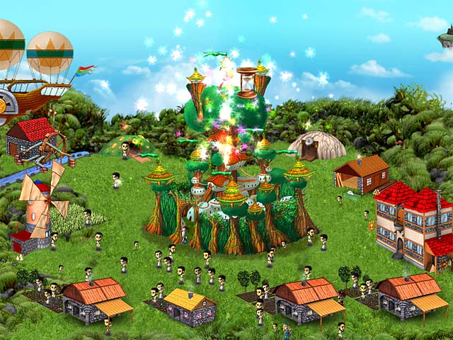 Floating Kingdoms game screenshot - 2