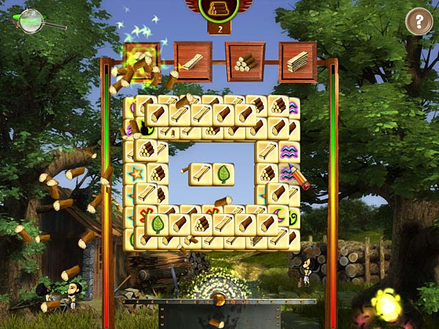Floating Kingdoms game screenshot - 3