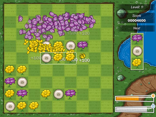 Flower Mania game screenshot - 3