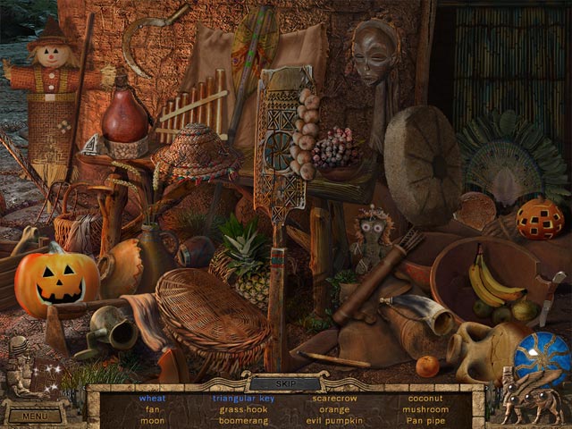 Flower of Immortality game screenshot - 1