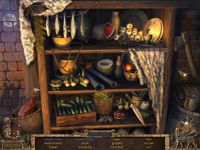 Flower of Immortality game screenshot - 2