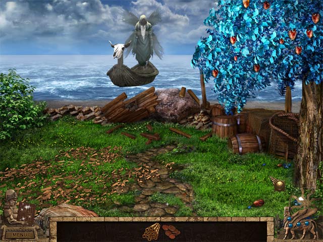 Flower of Immortality game screenshot - 3