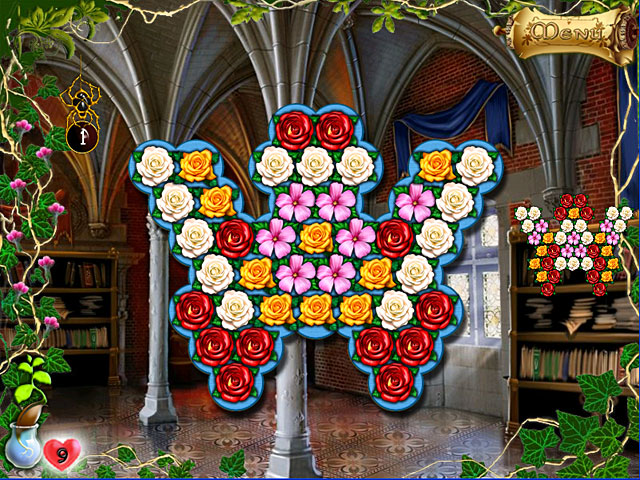 Flowers Story game screenshot - 2