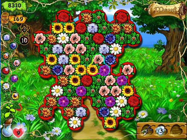 Flowers Story game screenshot - 3