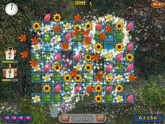 Flowery Vale game screenshot - 1